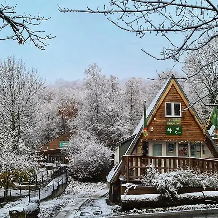 Chalet De Berghut - Nr 104 Durbuy