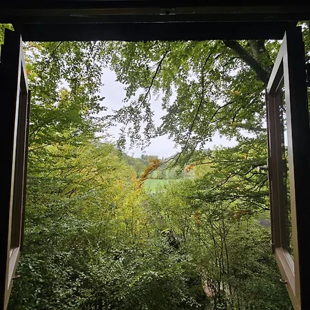 De Berghut - Nr 104 Chalet Durbuy